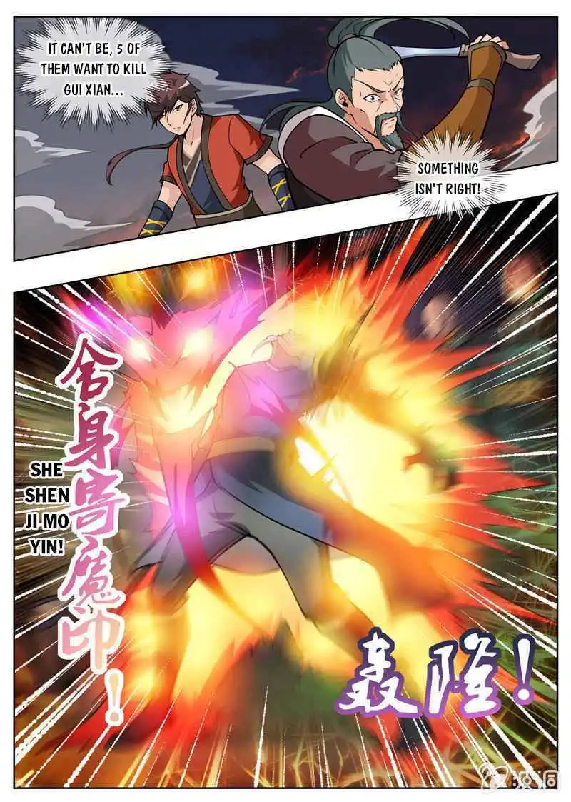 Greatest Sword Immortal Chapter 179.2 16